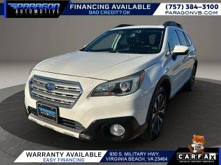 2016 Subaru Outback 3.6R Limited AWD photo