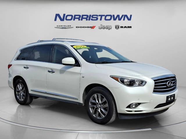 2015 Infiniti QX60  FWD photo
