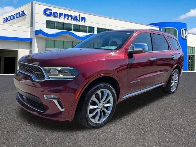 2022 Dodge Durango Citadel AWD photo
