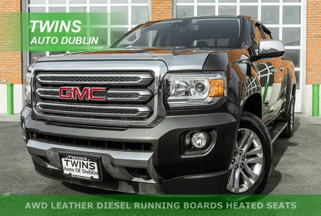 2019 GMC Canyon 4WD SLT 4WD photo