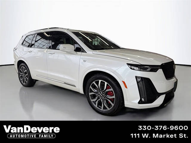 2022 Cadillac XT6 Sport AWD photo