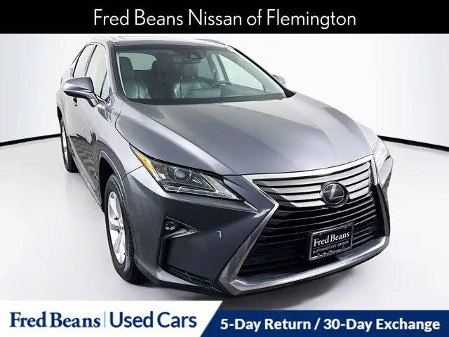 2017 Lexus RX RX 350 AWD photo