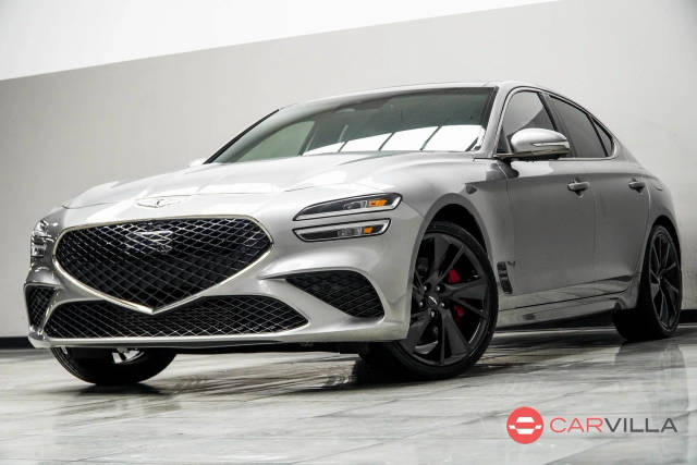 2022 Genesis G70 3.3T RWD photo