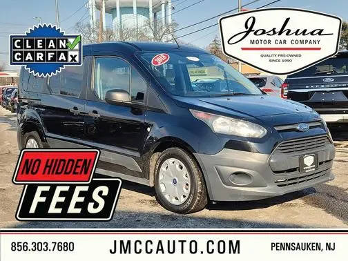 2018 Ford Transit Connect Wagon XL FWD photo