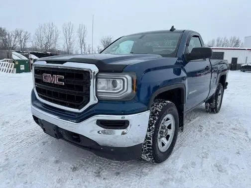 2017 GMC Sierra 1500  4WD photo