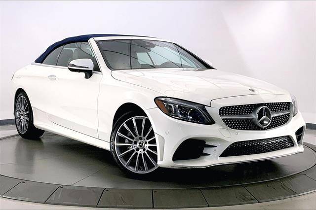 2021 Mercedes-Benz C-Class C 300 AWD photo