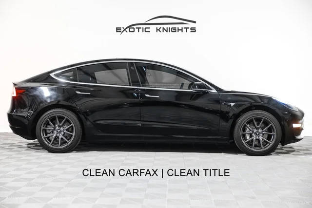 2019 Tesla Model 3 Standard Range Plus RWD photo