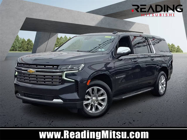 2023 Chevrolet Suburban Premier 4WD photo