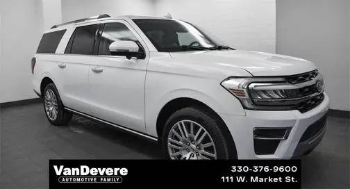 2023 Ford Expedition Max Limited 4WD photo
