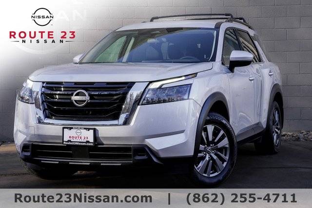 2023 Nissan Pathfinder SV 4WD photo
