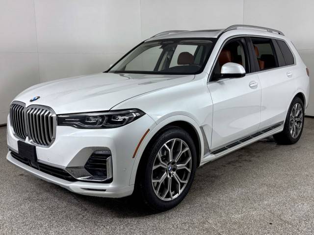 2022 BMW X7 xDrive40i AWD photo