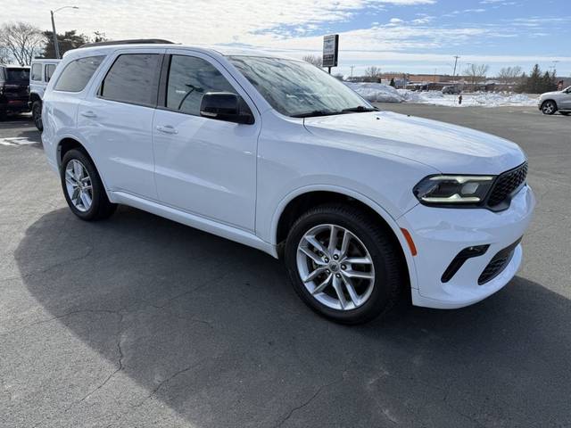 2023 Dodge Durango GT Plus AWD photo