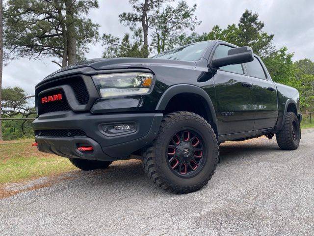 2020 Ram 1500 Rebel 4WD photo