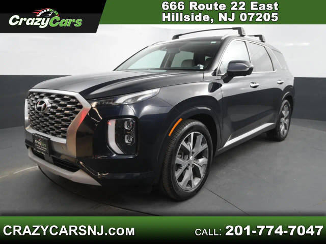 2022 Hyundai Palisade Limited AWD photo