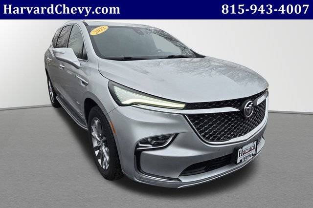 2022 Buick Enclave Avenir AWD photo