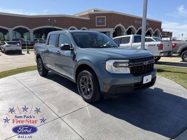 2023 Ford Maverick XLT FWD photo