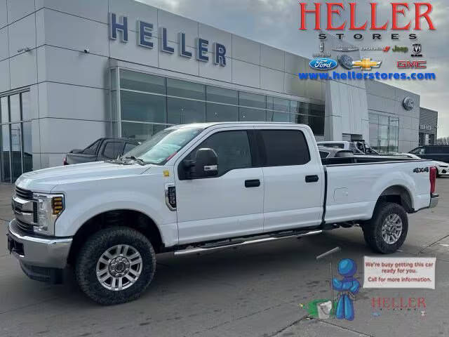 2019 Ford  XLT 4WD photo