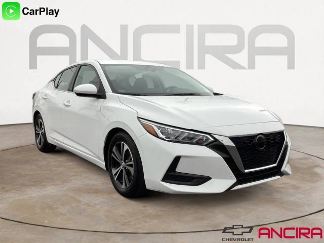 2023 Nissan Sentra SV FWD photo