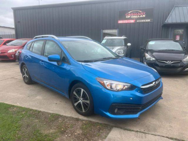 2022 Subaru Impreza Premium AWD photo