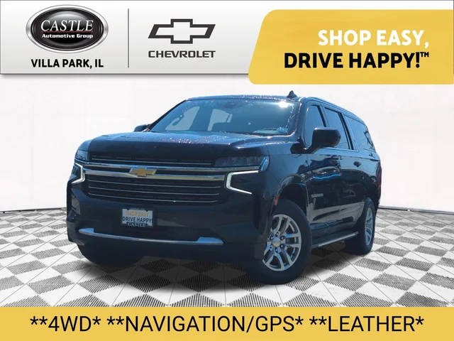2022 Chevrolet Suburban LT 4WD photo