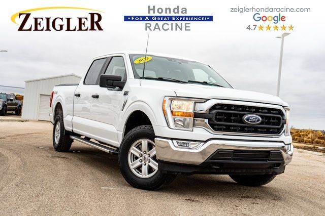 2022 Ford F-150 XL 4WD photo