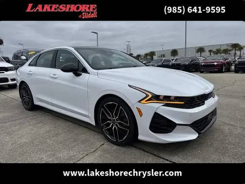 2022 Kia K5 GT FWD photo