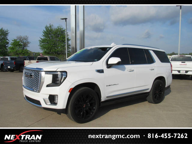 2022 GMC Yukon Denali 4WD photo