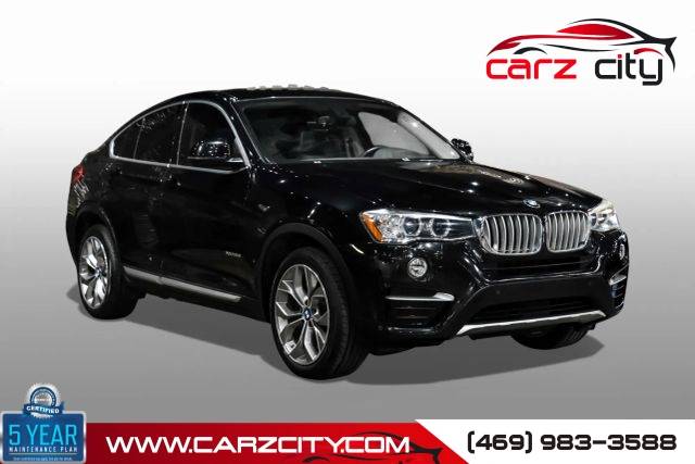 2016 BMW X4 xDrive35i AWD photo