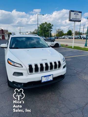 2015 Jeep Cherokee Latitude FWD photo