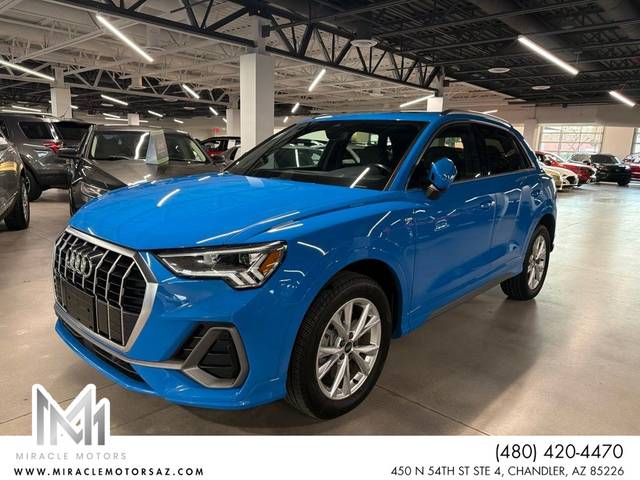 2023 Audi Q3 S line Premium AWD photo