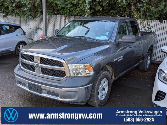 2017 Ram 1500 Tradesman 4WD photo