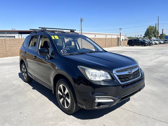 2018 Subaru Forester Premium AWD photo