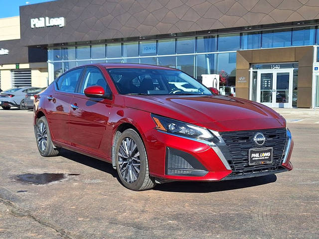 2023 Nissan Altima 2.5 SV AWD photo