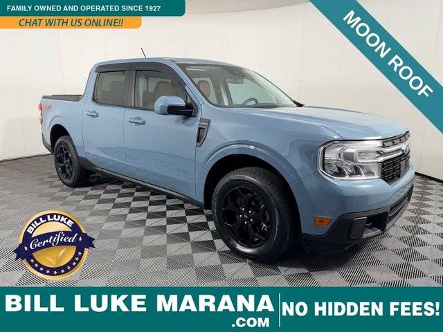 2022 Ford Maverick LARIAT AWD photo