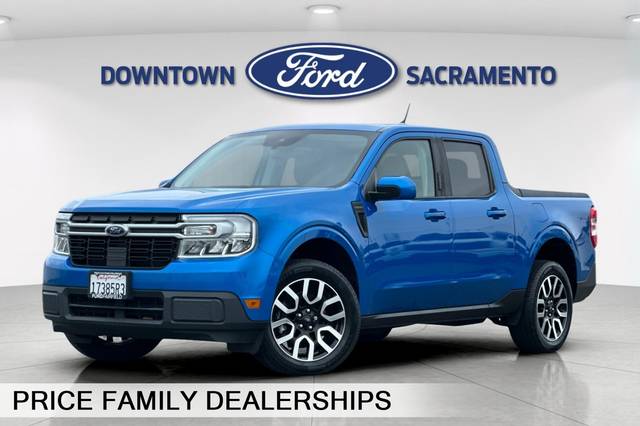 2022 Ford Maverick LARIAT FWD photo