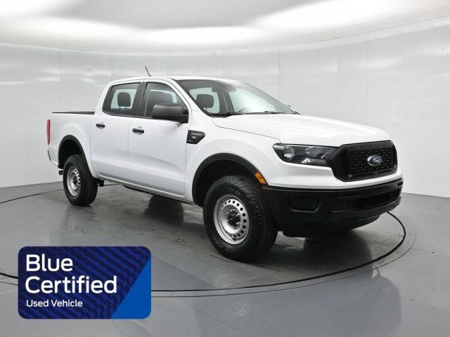 2023 Ford Ranger XL RWD photo
