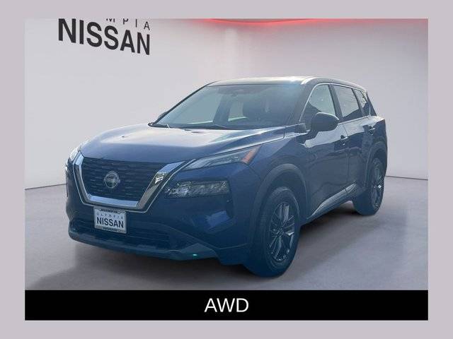 2023 Nissan Rogue S AWD photo