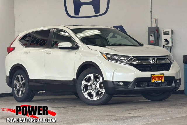 2018 Honda CR-V EX FWD photo