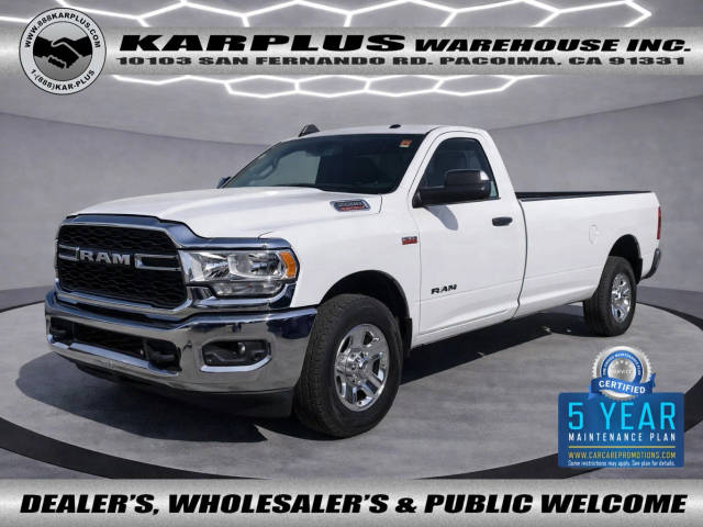 2022 Ram 2500 Tradesman RWD photo