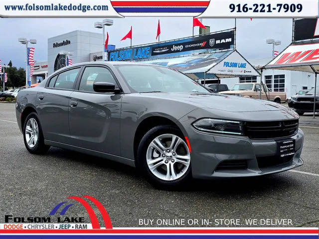 2023 Dodge Charger SXT RWD photo