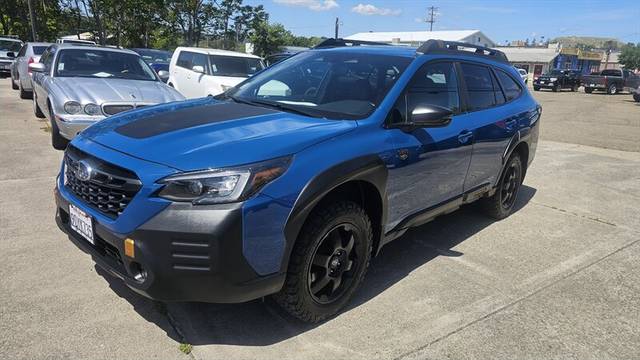 2023 Subaru Outback Wilderness AWD photo