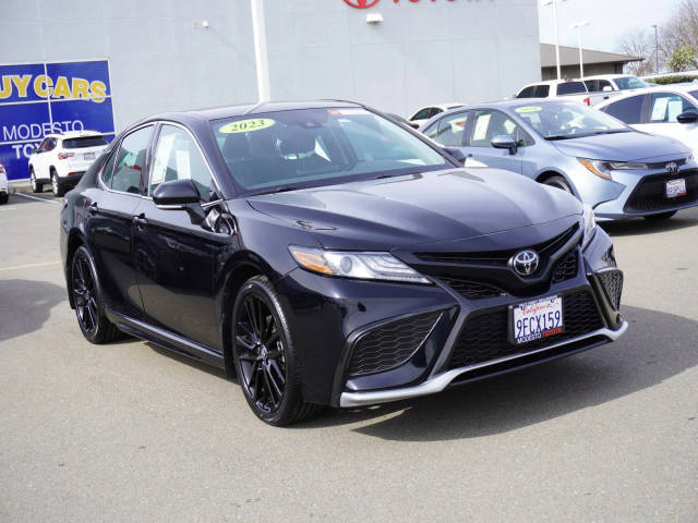 2023 Toyota Camry XSE FWD photo