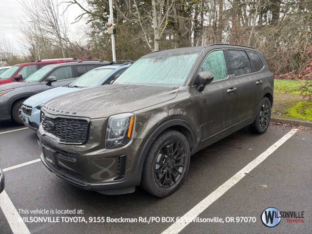 2021 Kia Telluride EX AWD photo