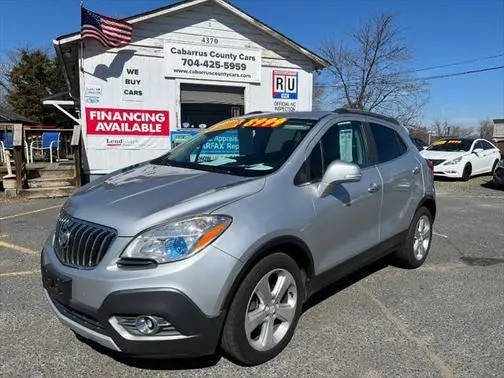 2015 Buick Encore Leather FWD photo