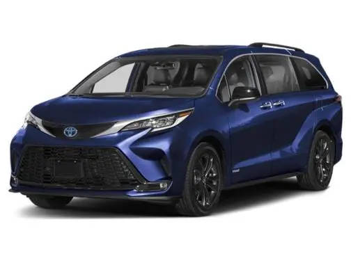 2022 Toyota Sienna XSE AWD photo