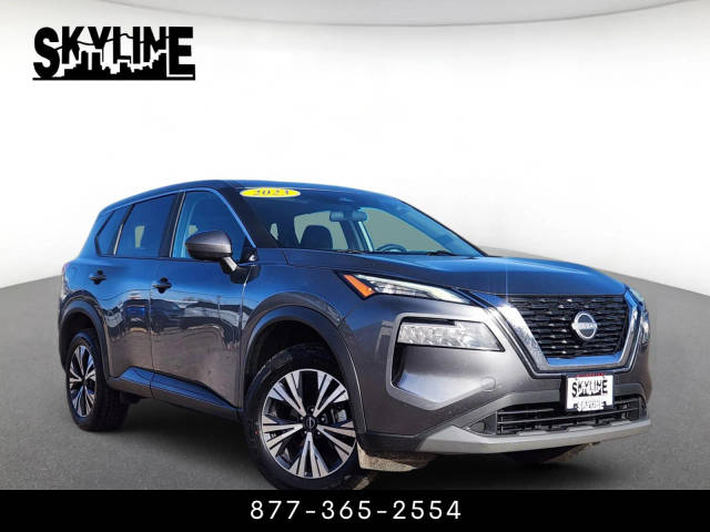 2023 Nissan Rogue SV AWD photo