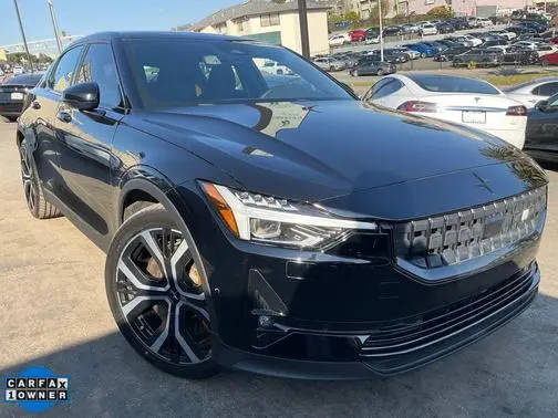 2021 Polestar 2 Launch Edition AWD photo