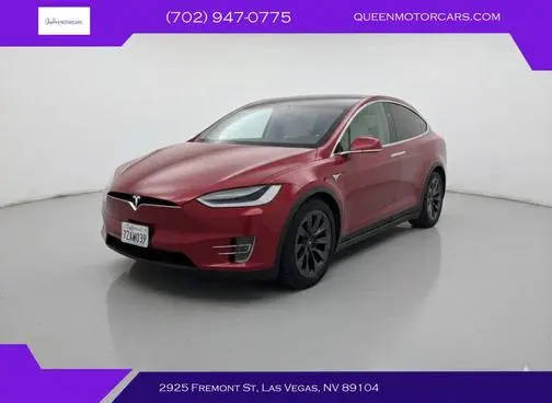 2018 Tesla Model X 75D AWD photo