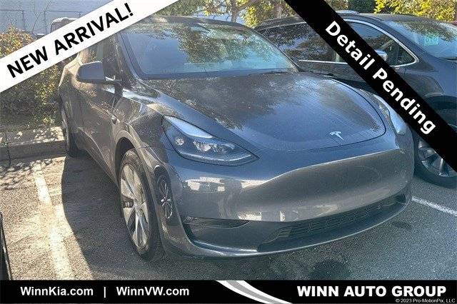 2023 Tesla Model Y Long Range AWD photo