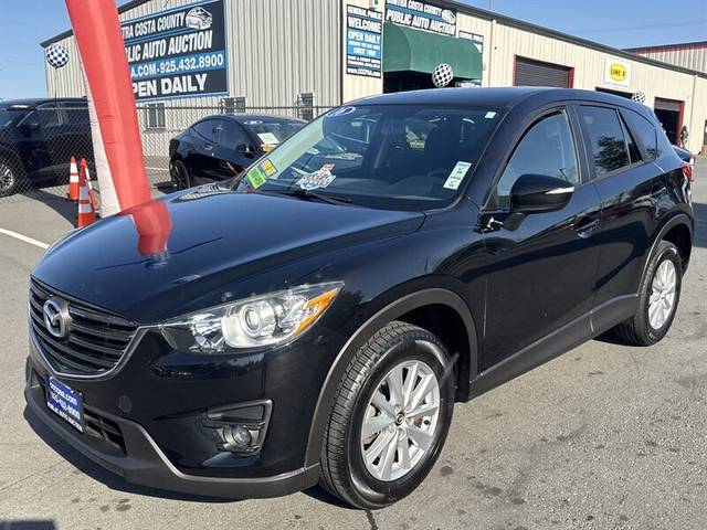 2016 Mazda CX-5 Touring AWD photo
